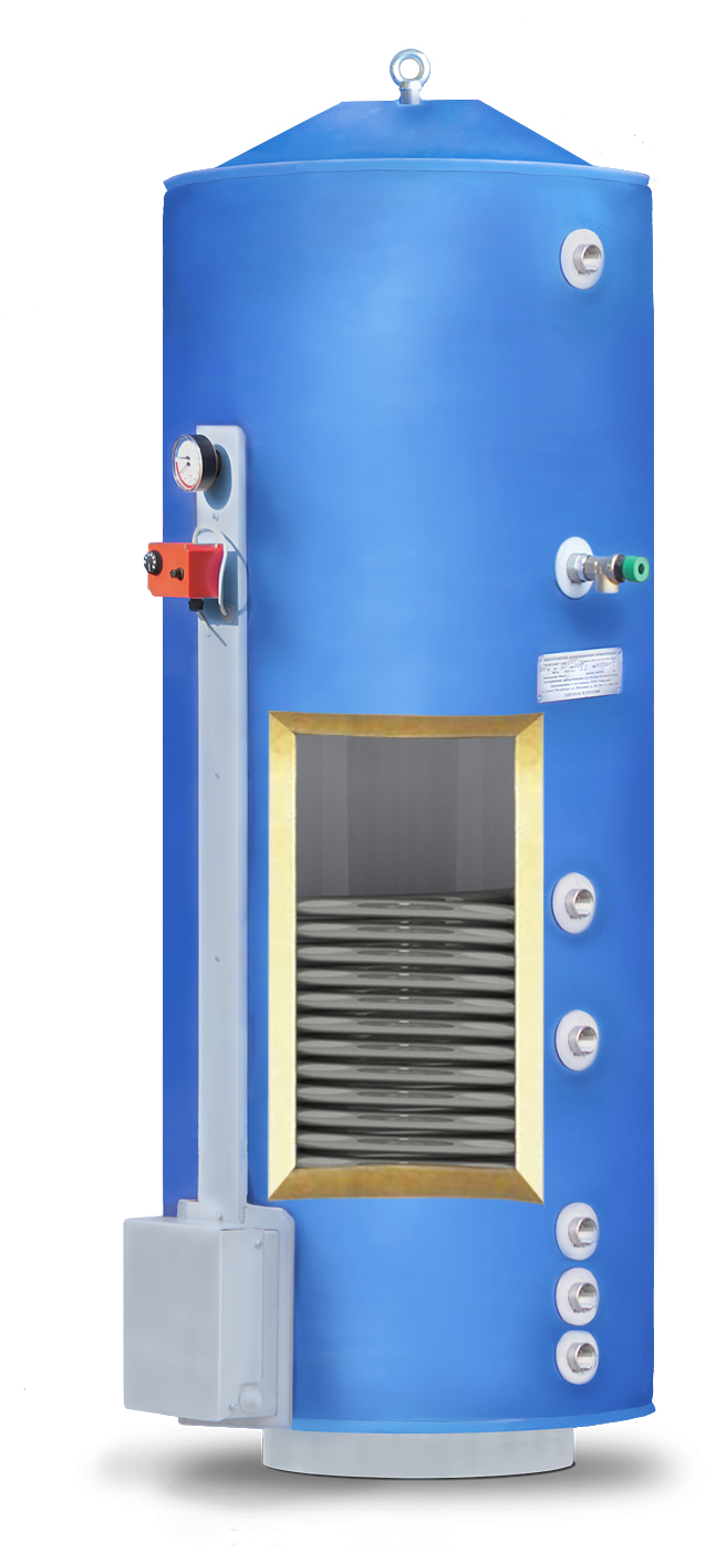 Теплообменник 60 кВт для водонагревателей «Невский»