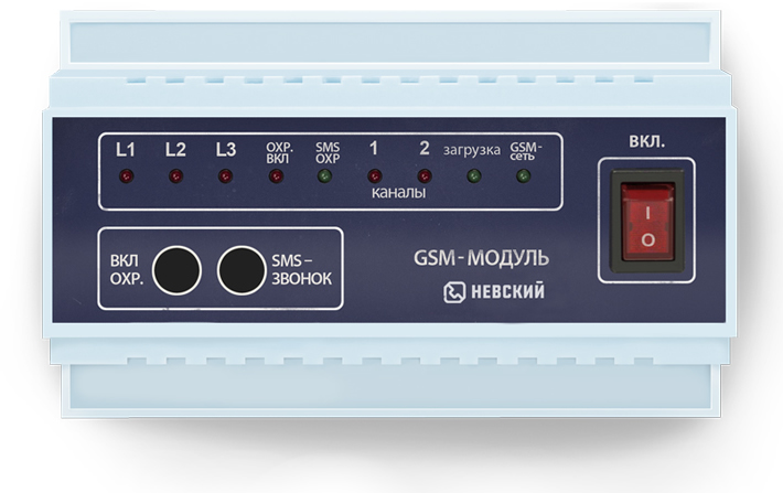GSM-модуль для электрокотлов «Невский»