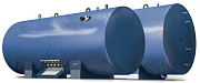 Горизонтальные электрические водонагреватели на 1500 литров «Невский»