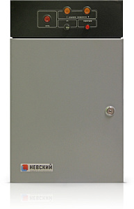 Шкаф автоматики и управления 10 кВт для водонагревателей «Невский»