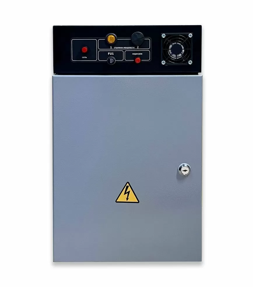 Шкаф автоматики и управления 12,5 кВт для водонагревателей «Невский»