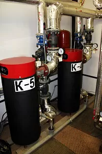 Промышленный электрокотел 375 кВт «Невский»