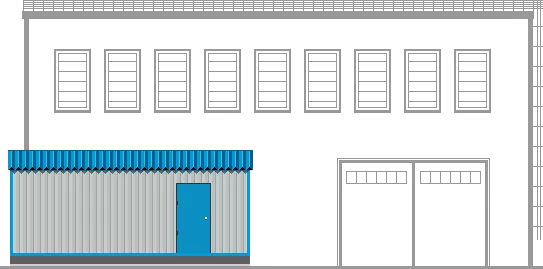 Блочно-модульные
