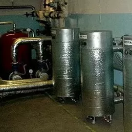Система водяного отопления для производственных помещений: преимущества и недостатки