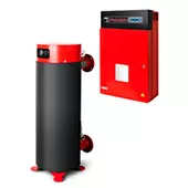 Внутренний бак промышленного водонагревателя: особенности материалов