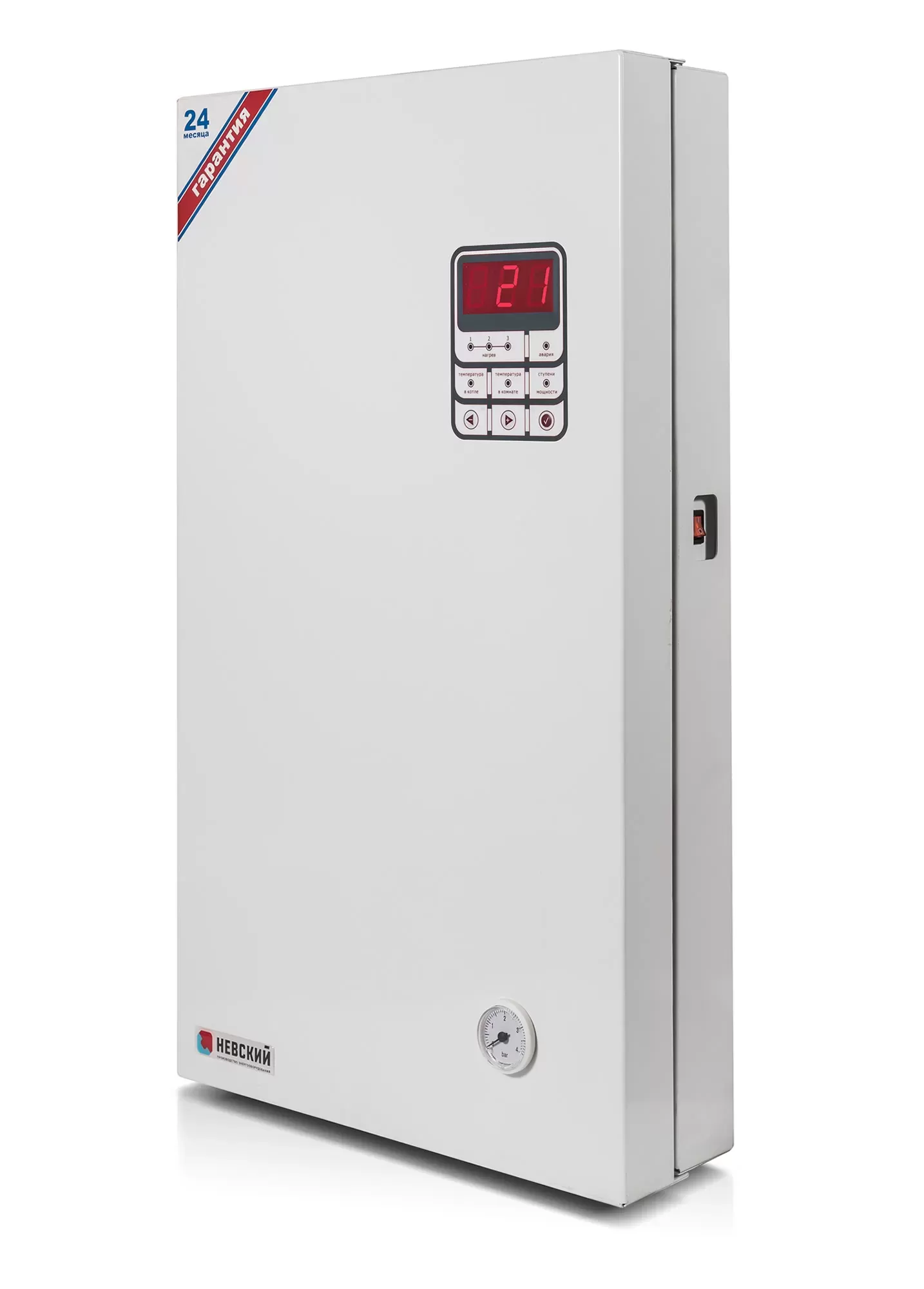 Электрический котел 5 кВт Комфорт Плюс