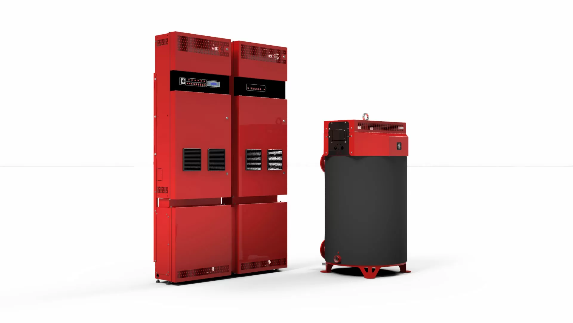 Промышленный электрокотел 750 кВт