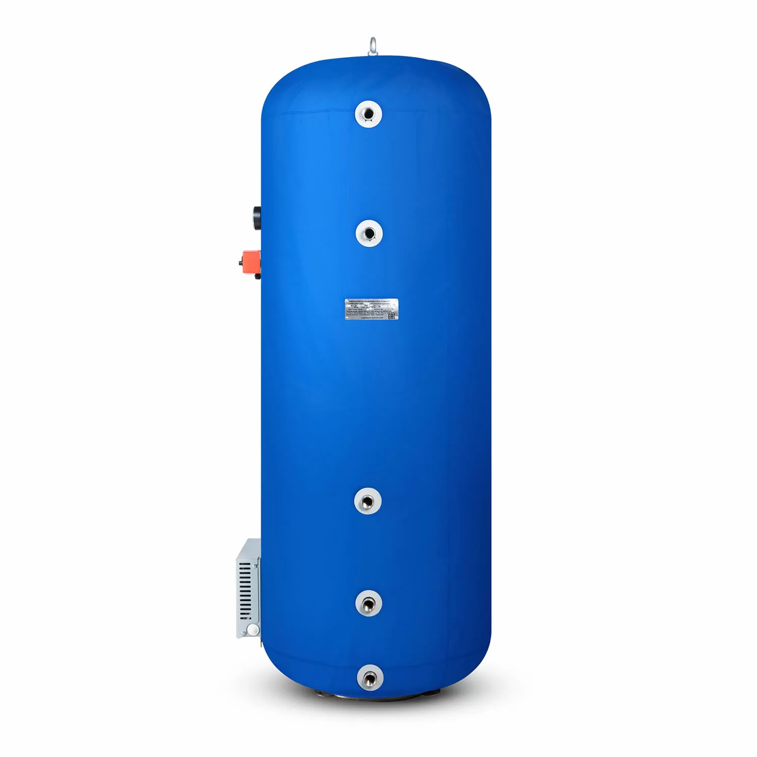 Водонагреватель 1000 литров накопительный вертикальный