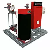 Какие датчики устанавливают на электрокотлах «Невский