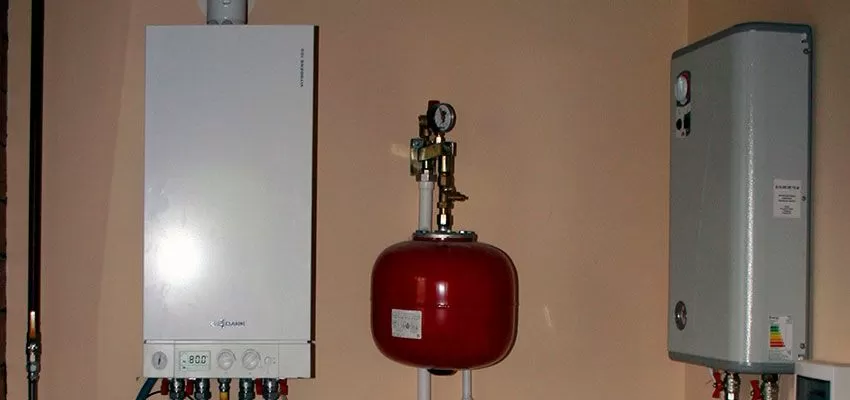 Резервный котел в системе отопления