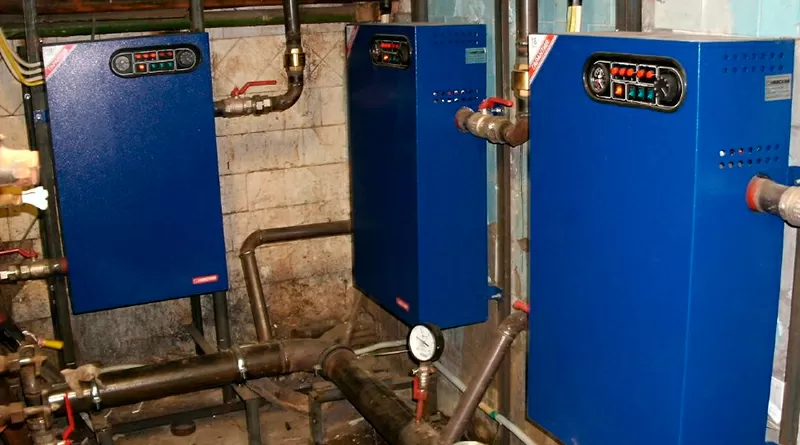 защита котлов от перегрузки